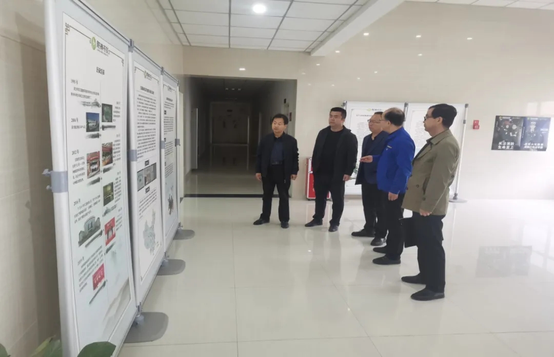 榆中县就业服务局副局长王成一行莅临必一运动参观调研