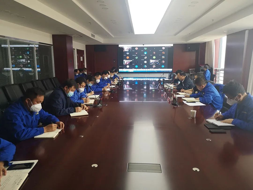 扛牢责任 锚定目标 全力以赴抓落实——必一运动、普安制药、神康公司联合召开年终业绩冲刺动员会