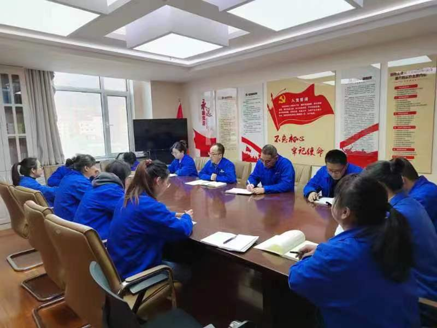 【“三抓三促”进行时】抓进度，促提升，必一运动全面质量管理迈出加速度