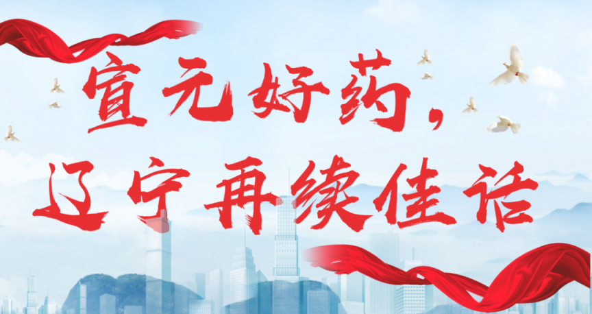 【神康必一运动
】宣元好药，辽宁再续佳话