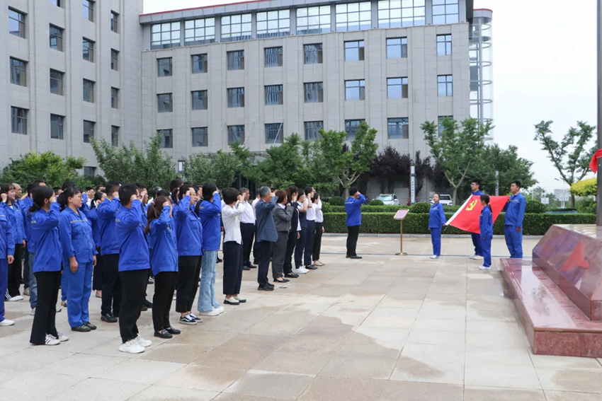庆祝建党104周年暨“劳模助企行”活动隆重举行——弘扬劳模精神 凝聚奋进力量 献礼党的华诞