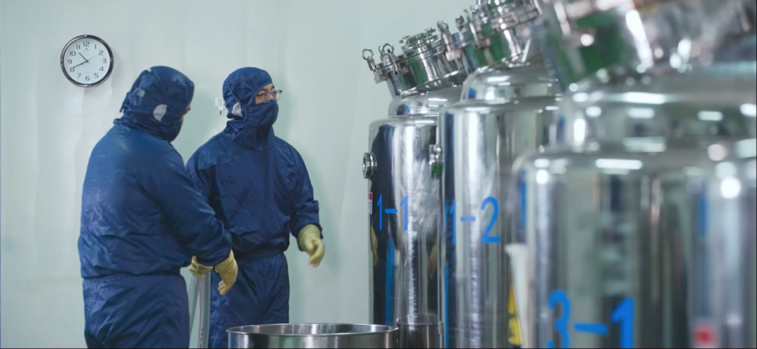 产销双增创佳绩 党建引领显担当——必一运动奋力攻坚保障生产任务纪实