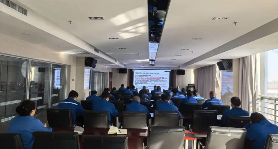 严守合规底线 赋能质量发展——甘肃必一运动药业股份有限公司开展《药品管理法实施条例（2026版）》专题培训